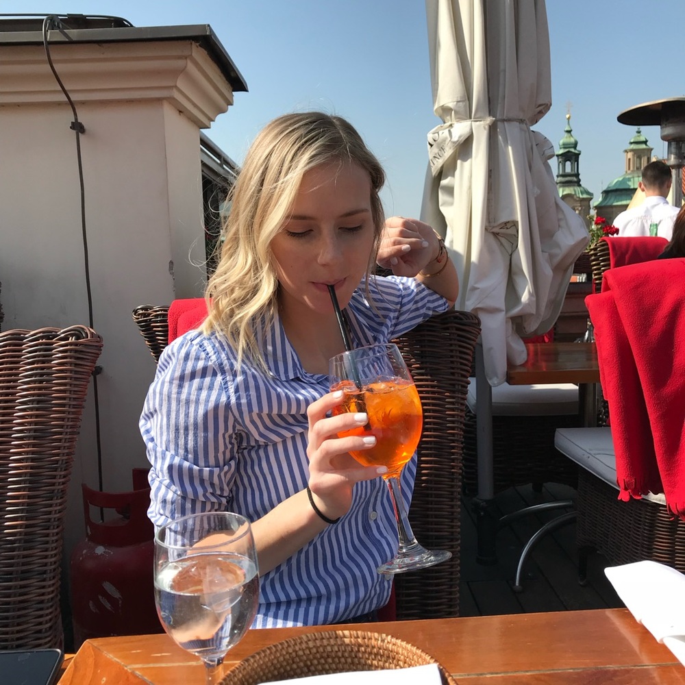 Meet your Posher, Kelsey